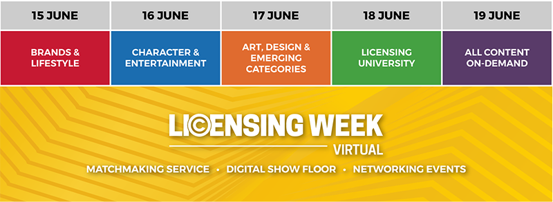 Licensing Week Virtual