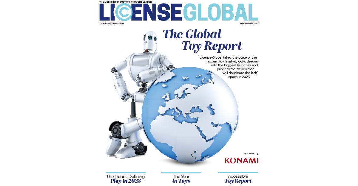 The Global Toy Report by License Global